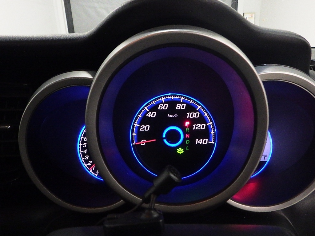 HONDA N BOX 2012