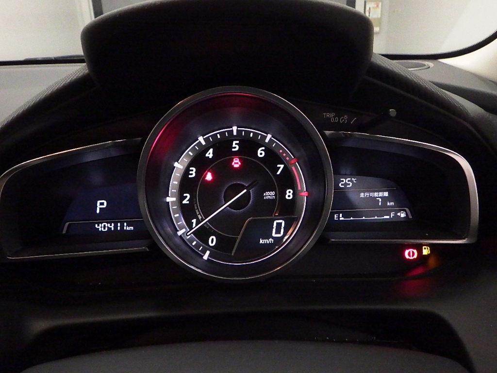 MAZDA DEMIO 2016