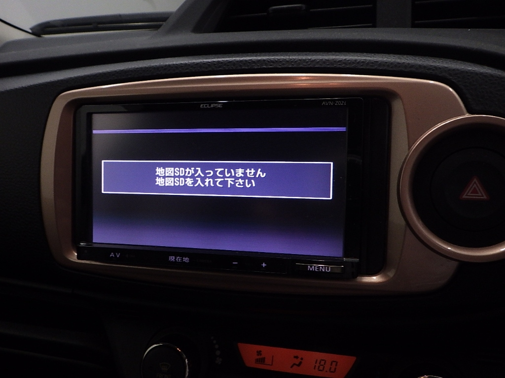 TOYOTA VITZ 2013