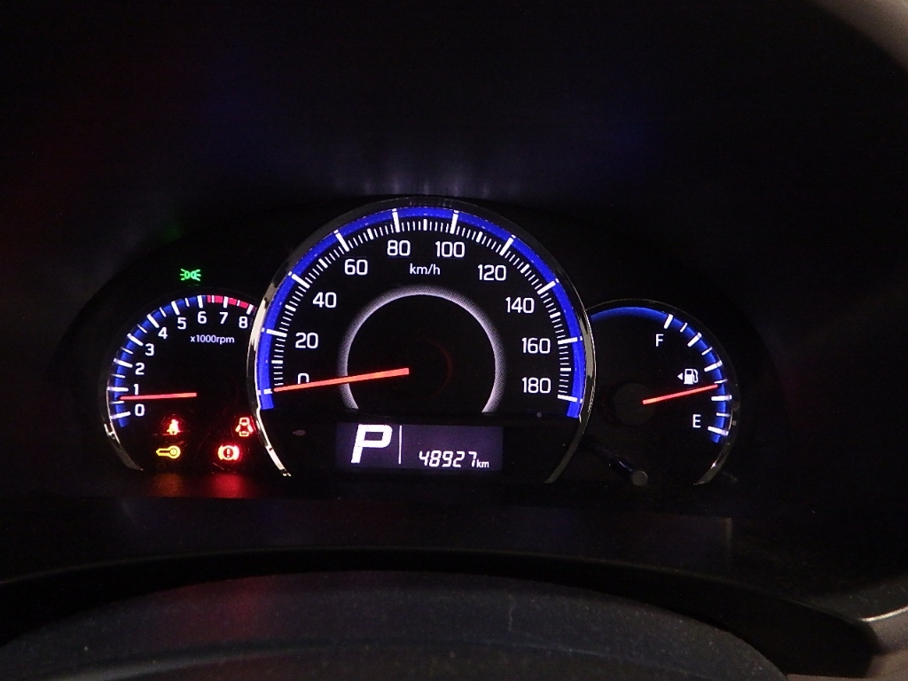 SUZUKI SOLIO 2015