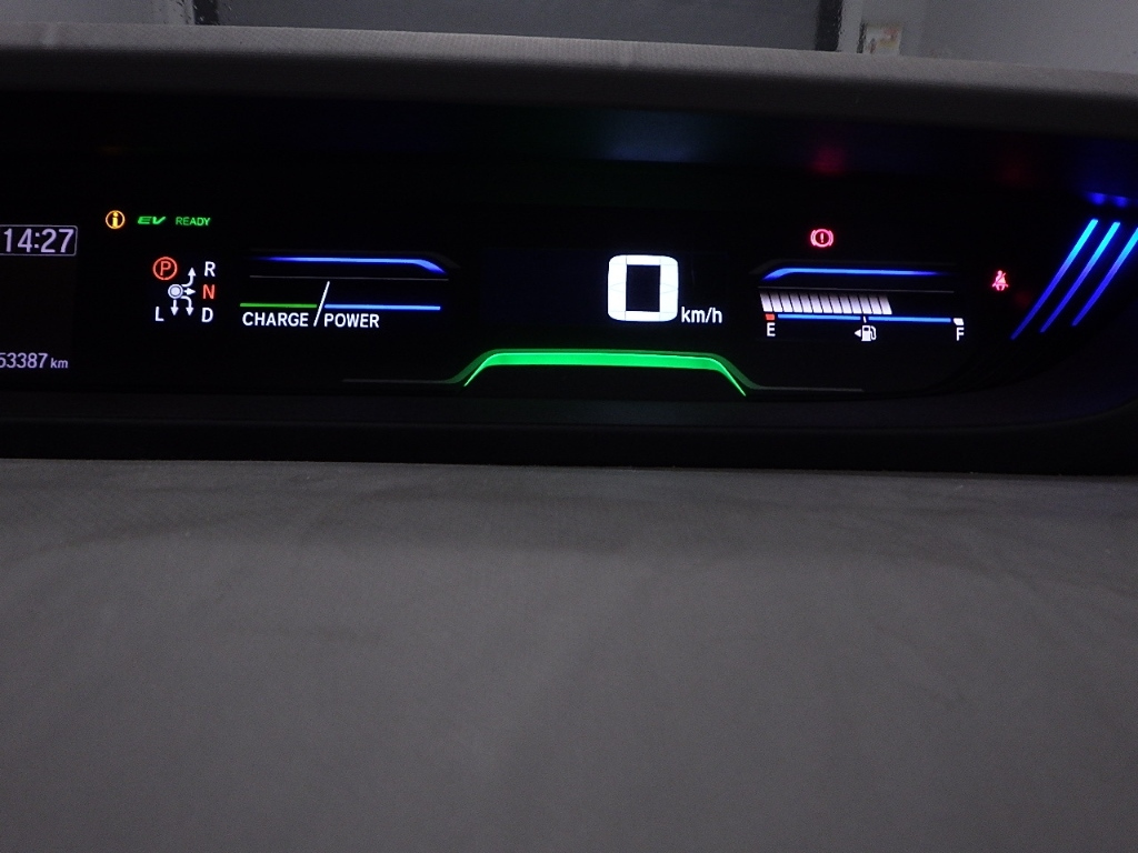 HONDA FREED 2018