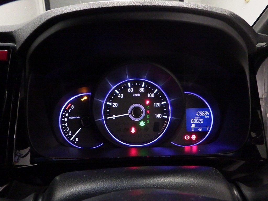HONDA N WGN 2016