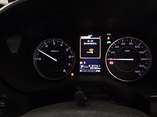 SUBARU IMPREZA 2017