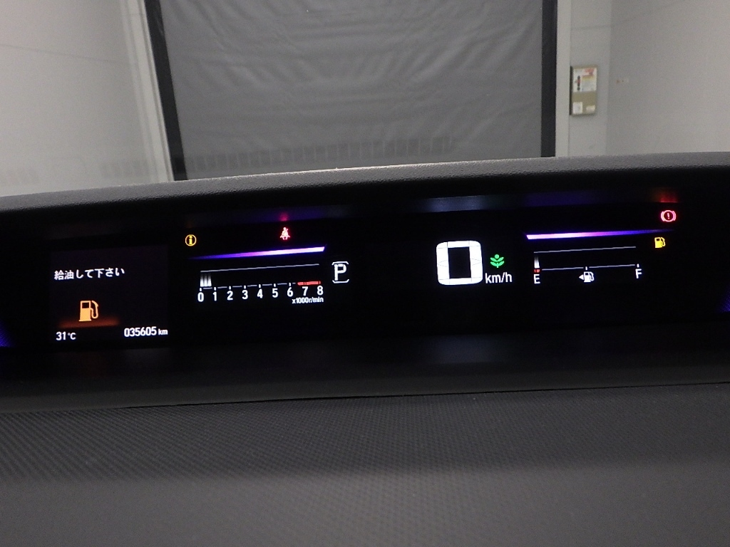 HONDA STEP WAGON 2021