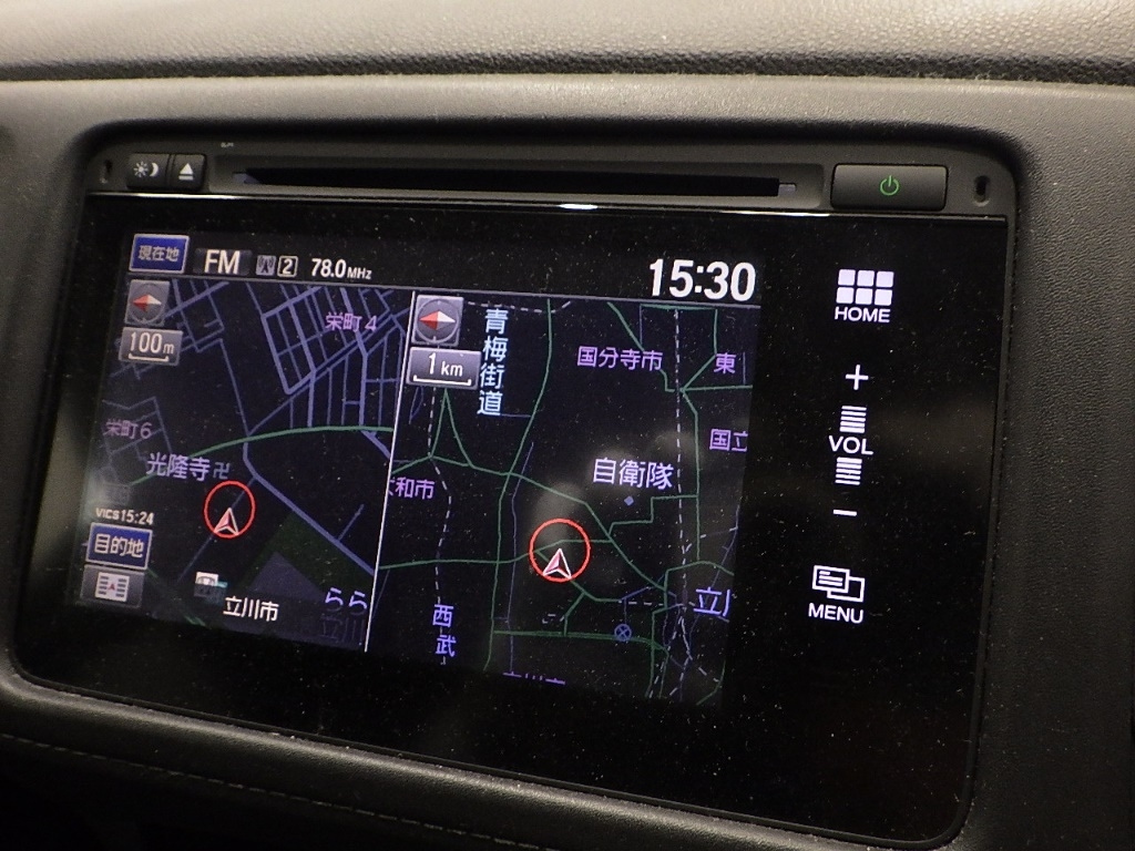 HONDA VEZEL 2015