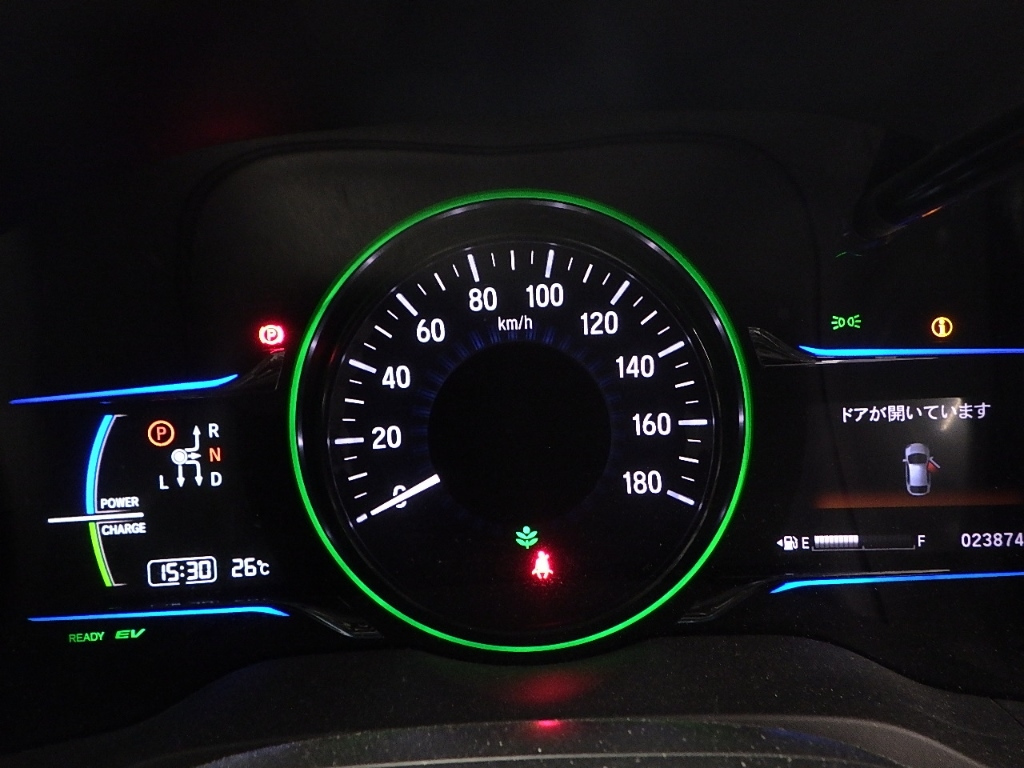 HONDA VEZEL 2015