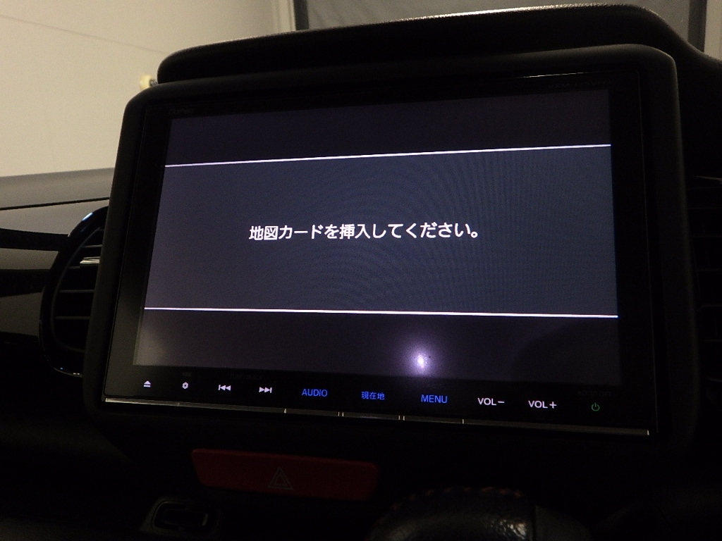 HONDA N BOX 2017