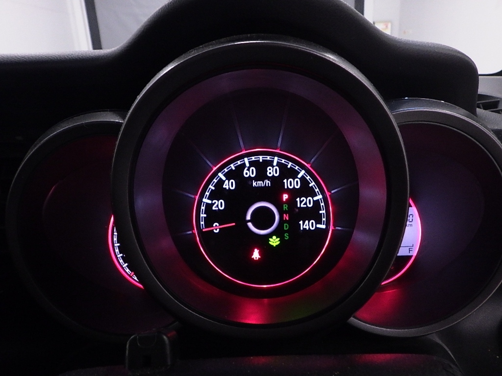 HONDA N BOX 2017