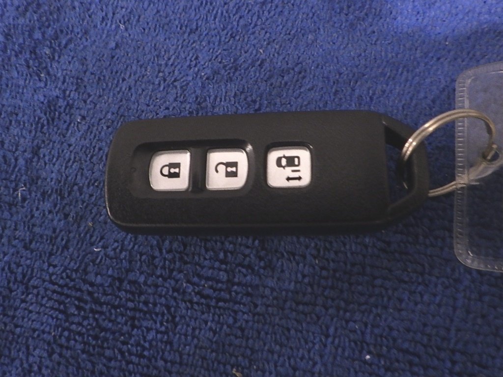 HONDA N BOX 2016