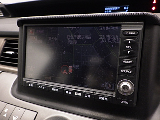 HONDA STEP WAGON 2008