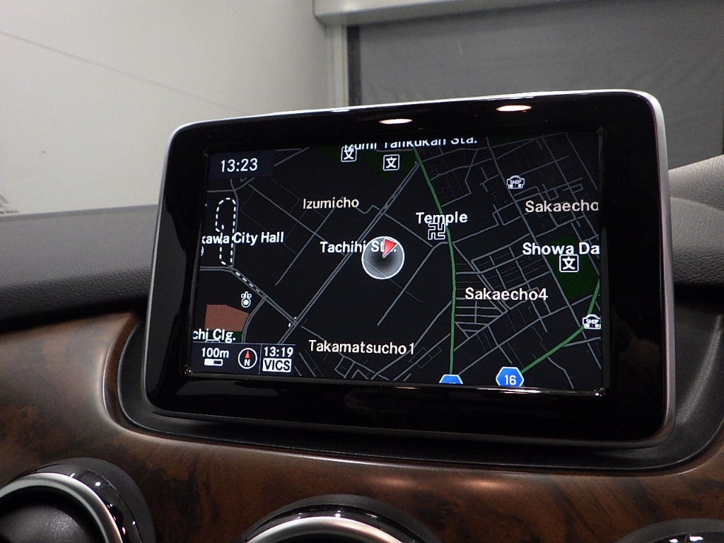 MERCEDES BENZ B CLASS 2014