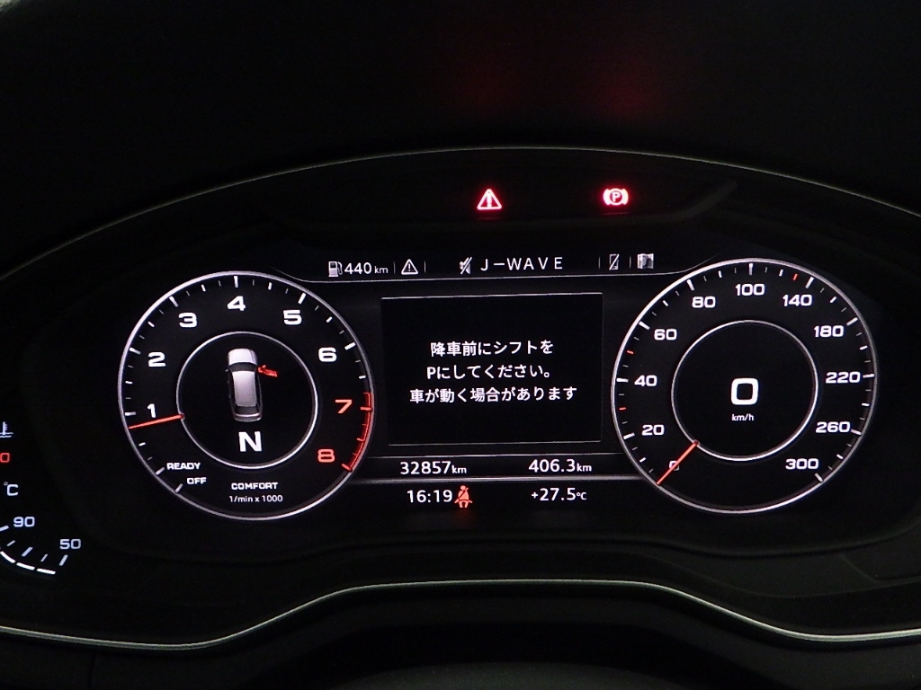 AUDI A4 2018