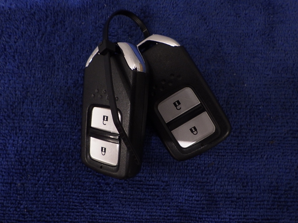 HONDA FIT 2014