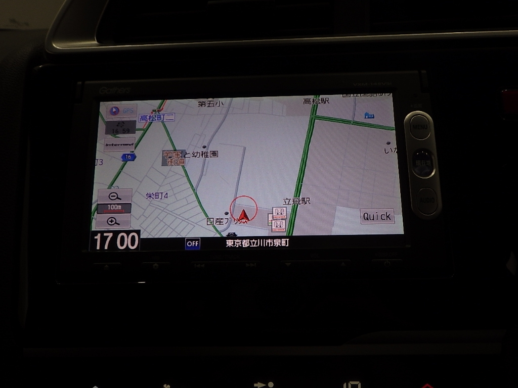 HONDA FIT 2014