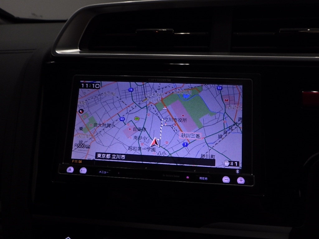 HONDA FIT 2014