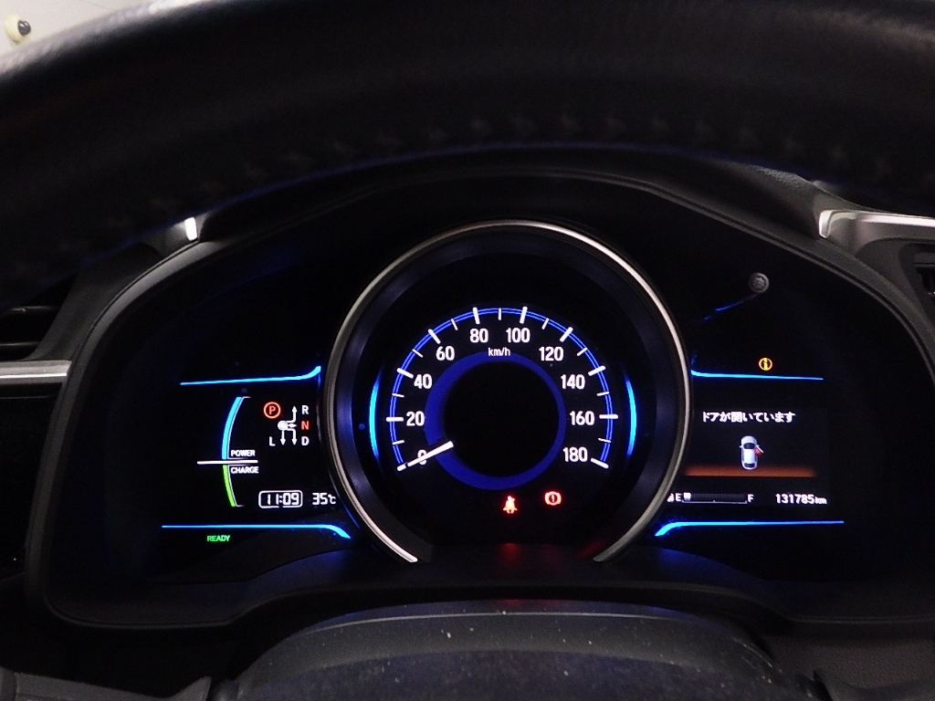 HONDA FIT 2014