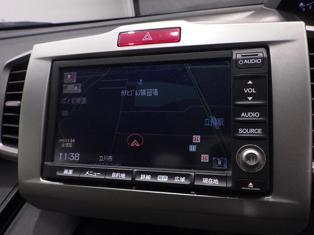 HONDA FREED 2012