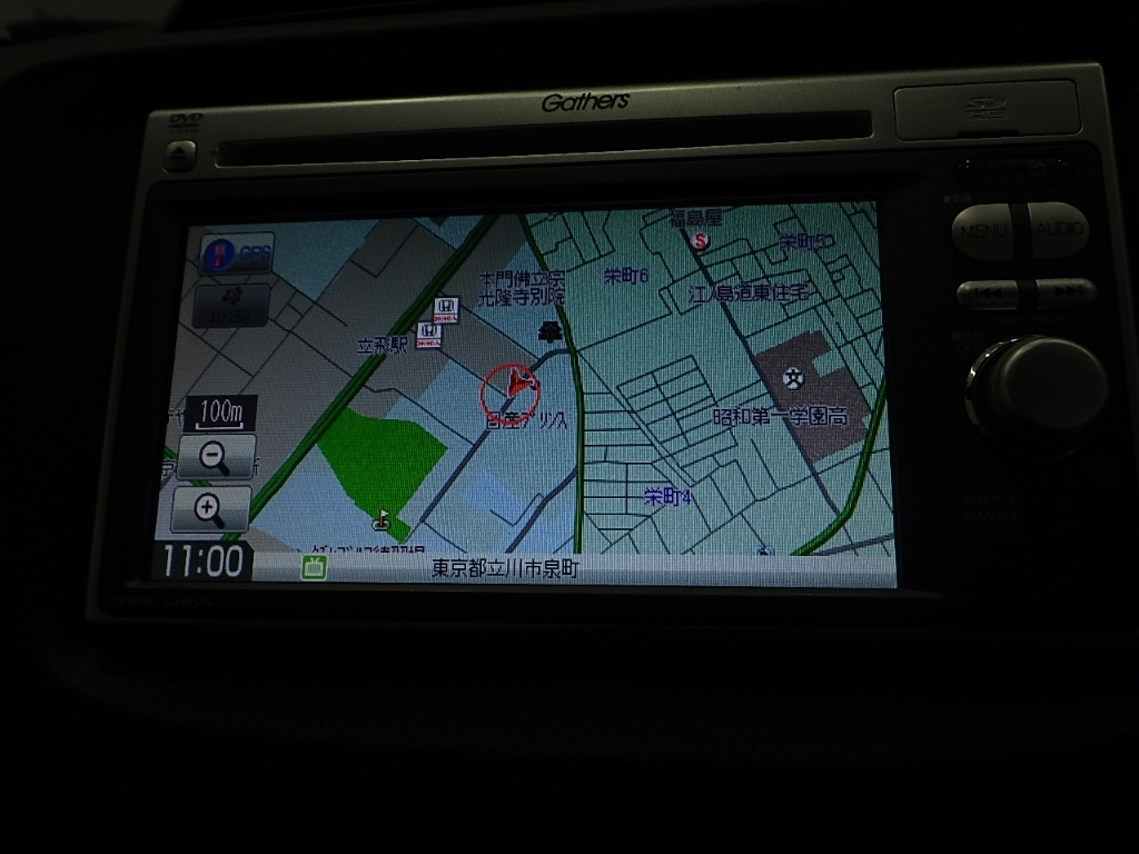 HONDA FIT SHUTTLE 2013