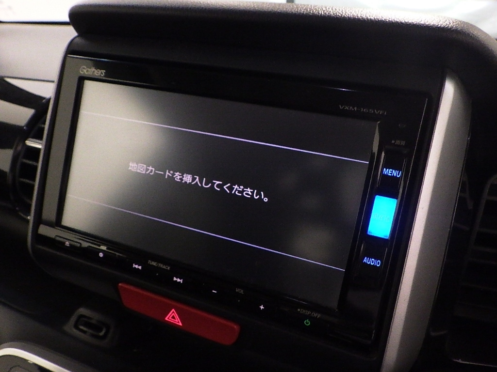 HONDA N BOX PLUS 2016