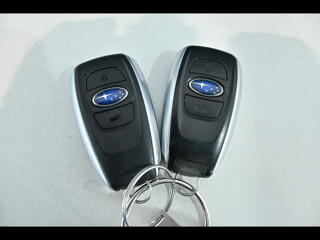 SUBARU WRX 2015
