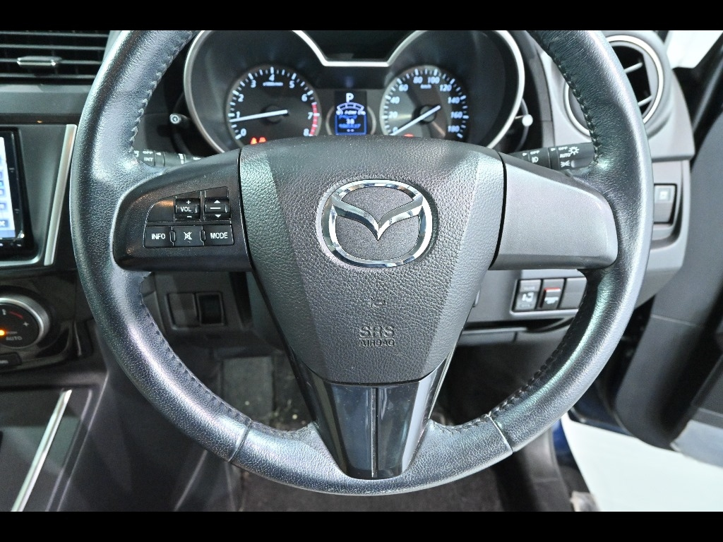 MAZDA PREMACY 2014