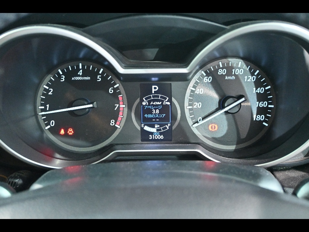 MAZDA PREMACY 2014