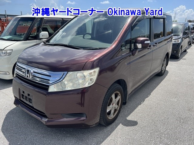 HONDA STEP WAGON 2011