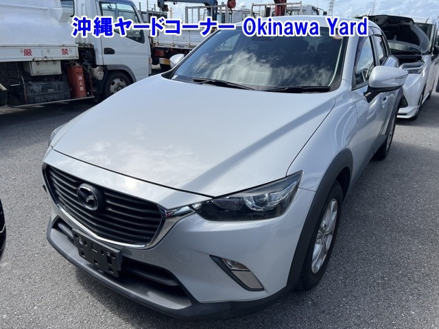 MAZDA CX-3 2015