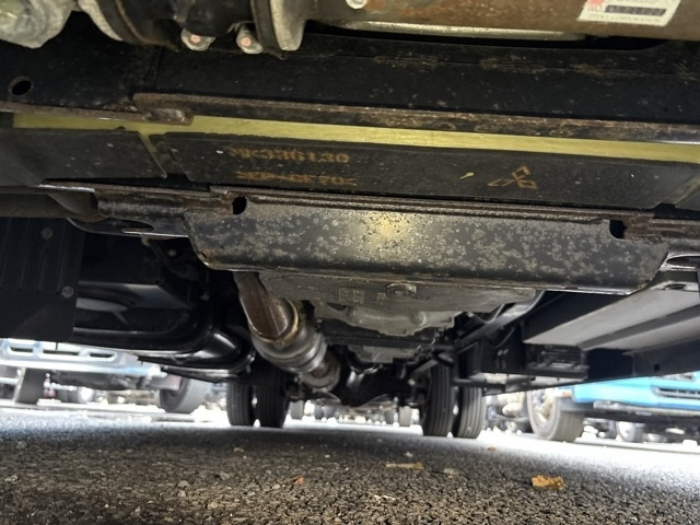 MITSUBISHI ROSA 2019