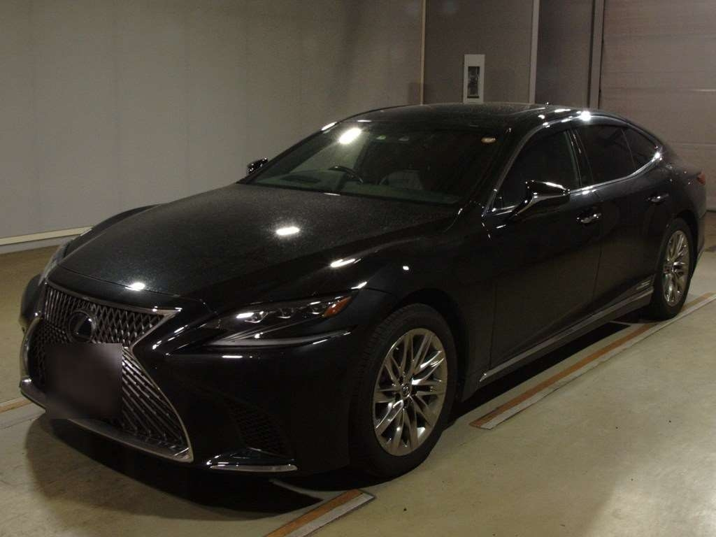 LEXUS LS 2018