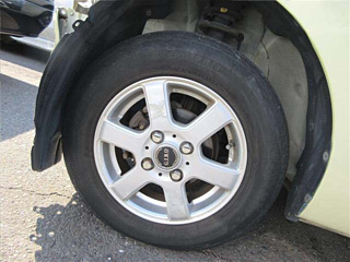 DAIHATSU TANTO 2009