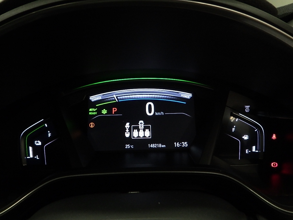 HONDA CR-V 2020