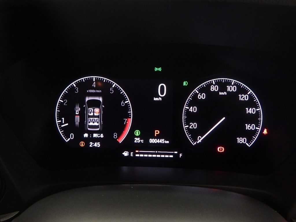 HONDA WR-V 2025