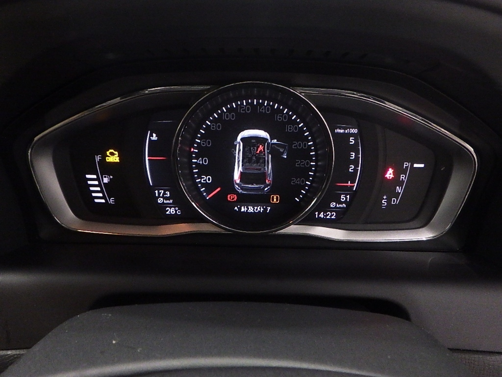 VOLVO XC60 2016