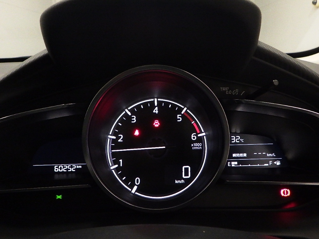 MAZDA DEMIO 2019