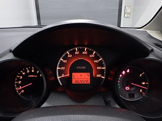 HONDA FIT 2011