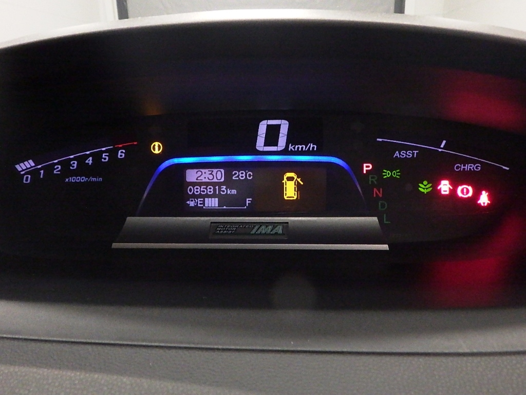 HONDA FREED 2014