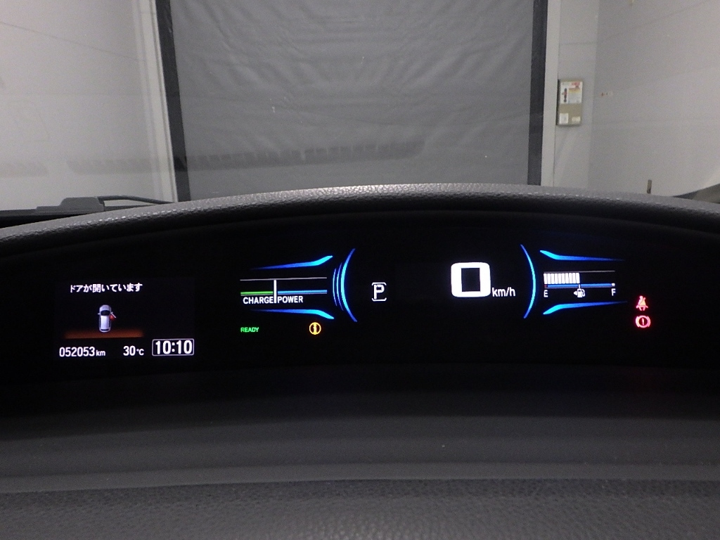 HONDA JADE 2015
