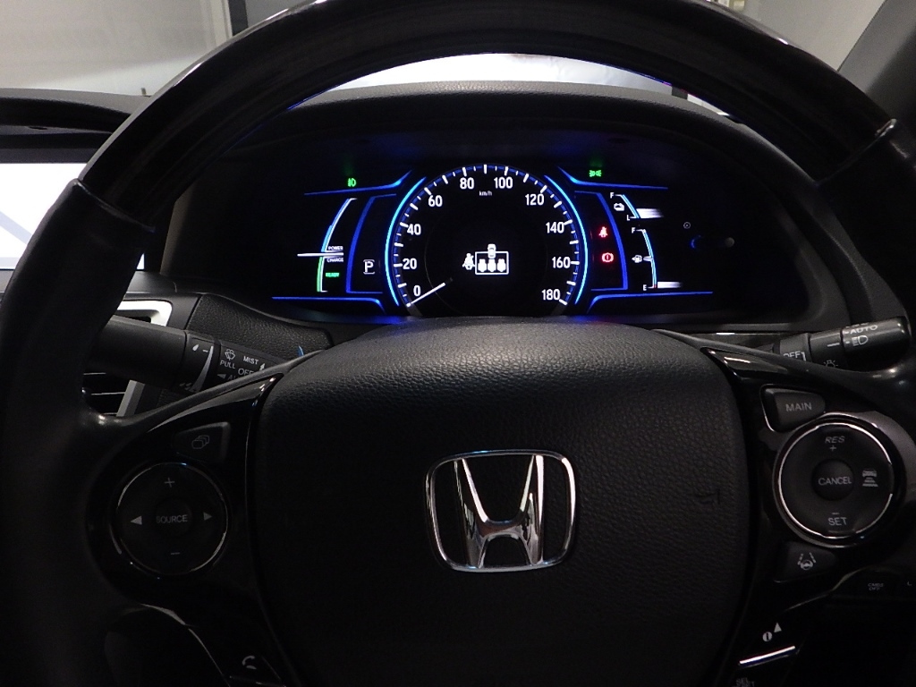 HONDA ACCORD 2014