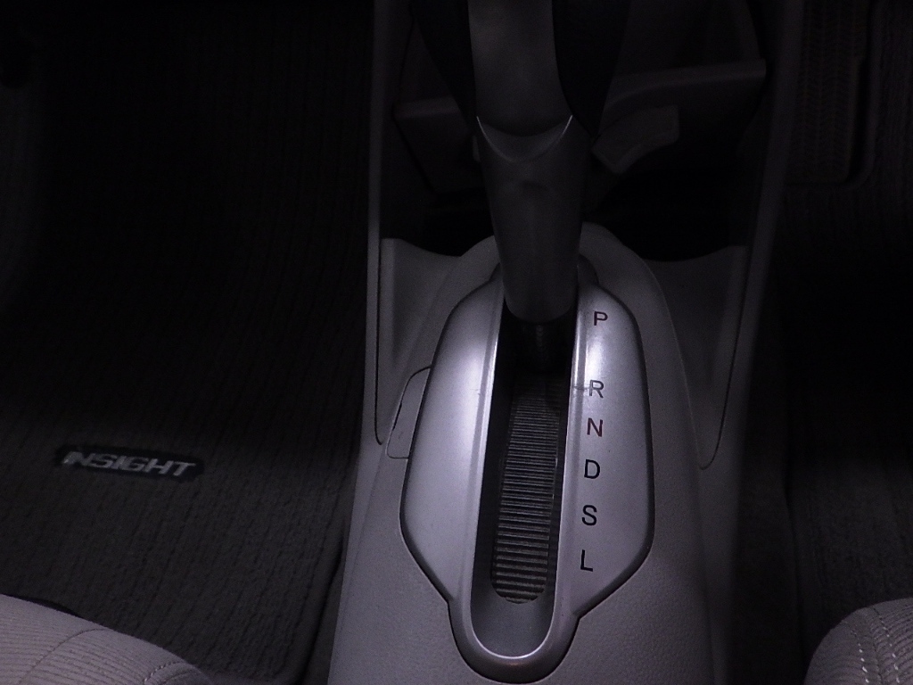 HONDA INSIGHT 2009