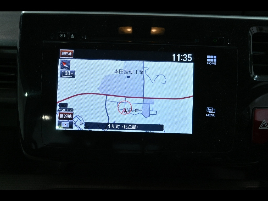 HONDA STEP WAGON 2015