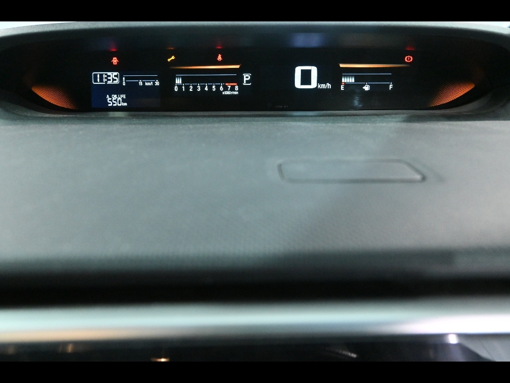 HONDA STEP WAGON 2015