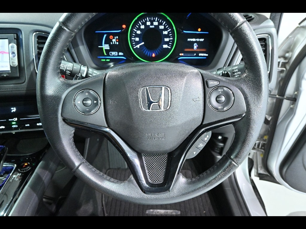HONDA VEZEL 2014