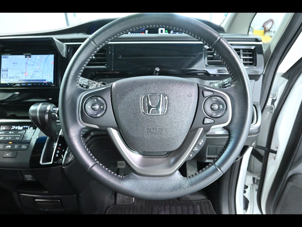 HONDA STEP WAGON 2015