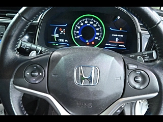 HONDA SHUTTLE 2015