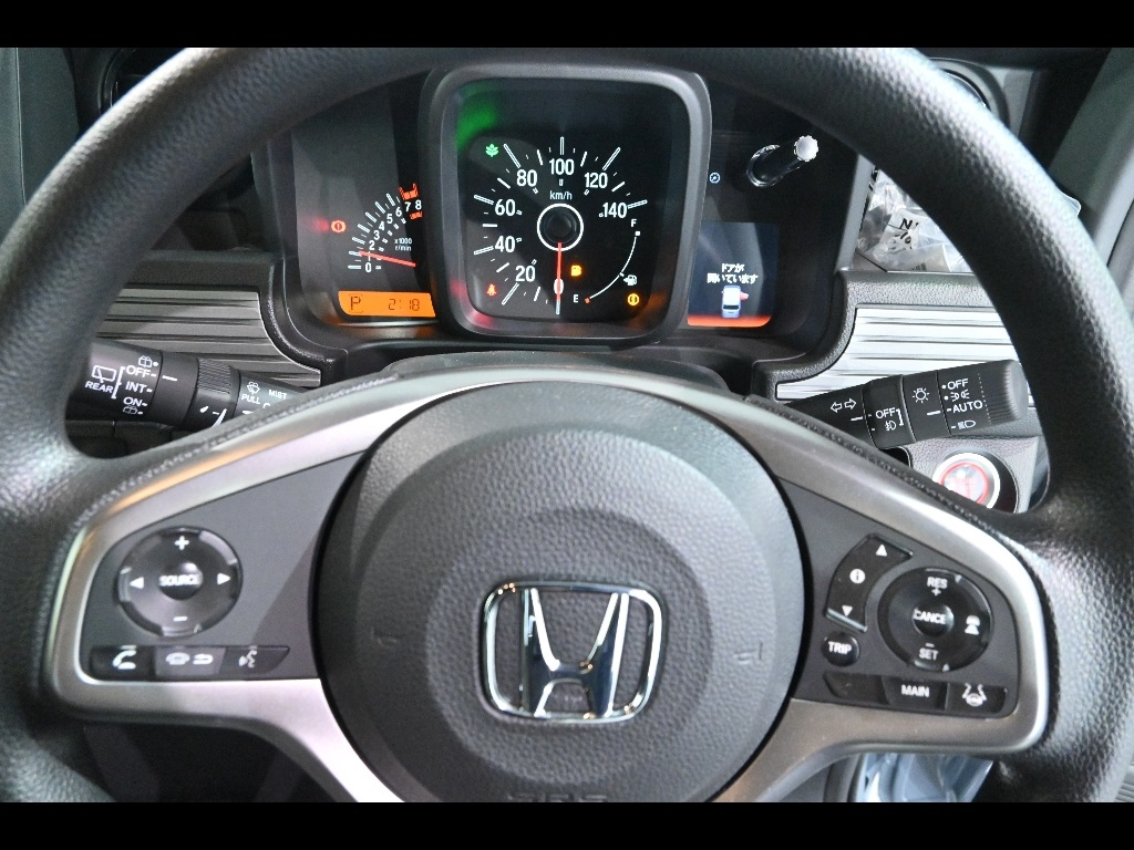 HONDA N VAN 2025