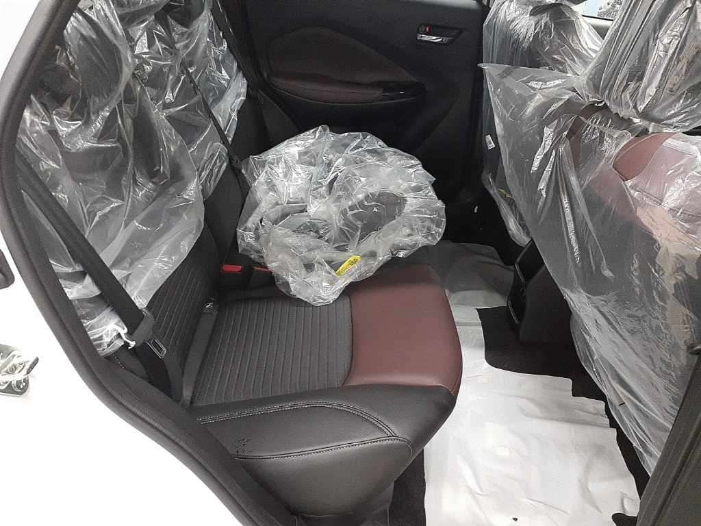 SUZUKI FRONX 2025