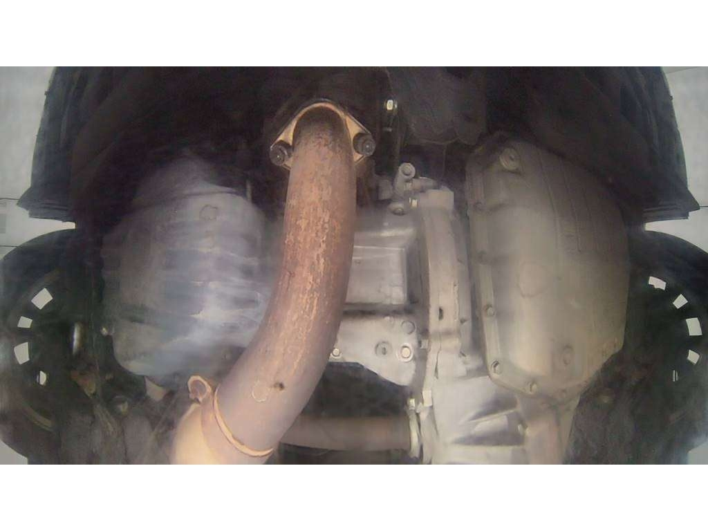 TOYOTA VELLFIRE 2008