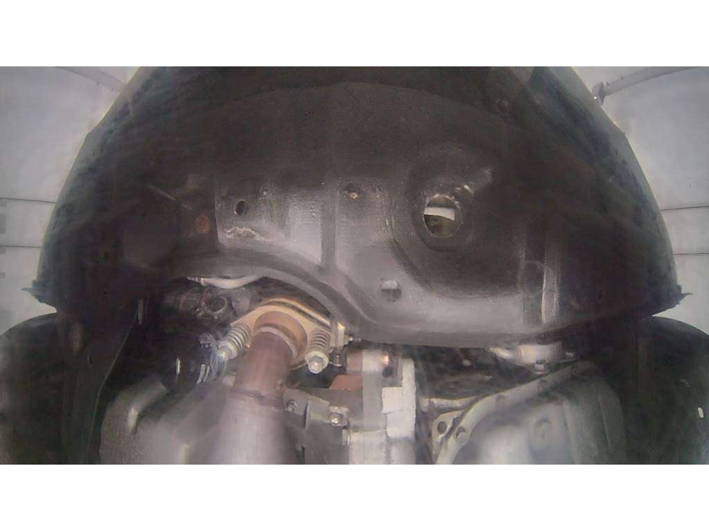 TOYOTA VITZ 2008