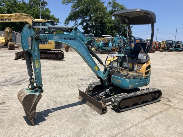 KUBOTA U-17 2013